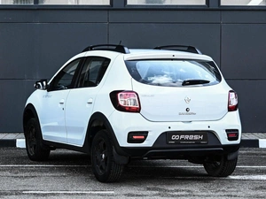 Хетчбэк Renault Sandero Stepway 2019 года, 1029000 рублей, Кирилловка