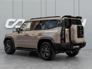 Внедорожник Jetour T2 2024 года, 3640000 рублей, Краснодар