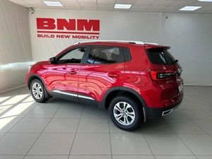 Внедорожник Chery Tiggo 4 2020 года, 1585000 рублей, Смоленск