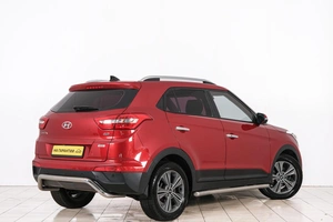 Внедорожник Hyundai Creta 2017 года, 1759000 рублей, Красноярск