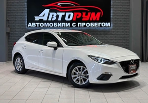 Хетчбэк Mazda Axela 2015 года, 1297000 рублей, Красноярск