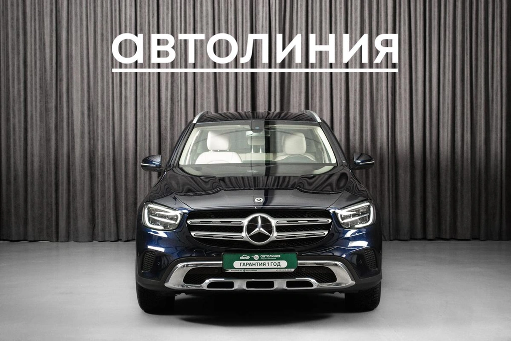 Внедорожник Mercedes-benz GLC-класс 2021 года, 3699000 рублей, Красноярск