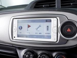 Хетчбэк Toyota Vitz 2013 года, 570000 рублей, Ростов-на-Дону