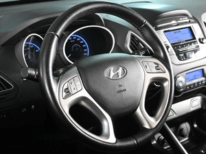 Внедорожник Hyundai ix35 2012 года, 1499000 рублей, Аксай