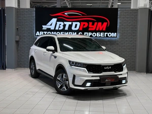 Внедорожник Kia Sorento 2021 года, 4377000 рублей, Красноярск