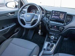 Седан Hyundai Solaris 2021 года, 1699000 рублей, Петрозаводск