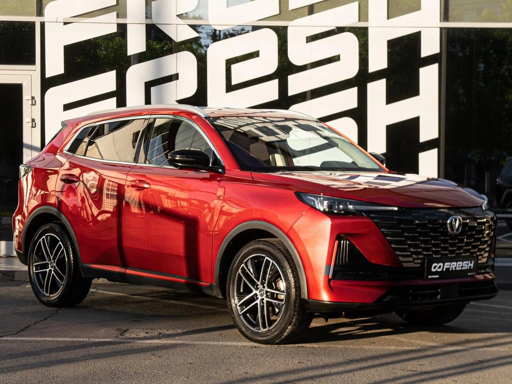 Внедорожник Changan CS55 Plus 2023 года, 1859000 рублей, Волгоград