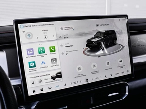 Внедорожник Jetour T2 2024 года, 3400000 рублей, Краснодар