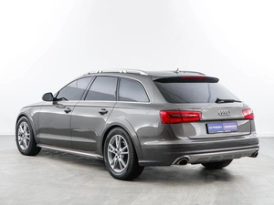 Универсал Audi A6 Allroad Quattro 2014 года, 2575404 рублей, Москва