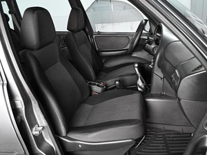 Внедорожник Chevrolet Niva 2012 года, 639000 рублей, Ростов-на-Дону
