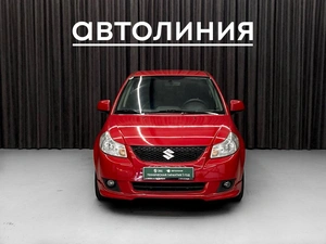Седан Suzuki SX4 2008 года, 720000 рублей, Красноярск
