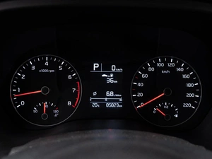 Седан Kia Rio 2021 года, 1610000 рублей, Краснодар