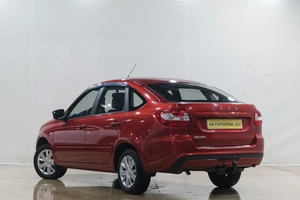 Лифтбек ВАЗ (LADA) Granta 2022 года, 939000 рублей, Новокузнецк