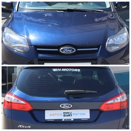 Хэтчбек Ford Focus 2012 года, 885000 рублей, Мирное