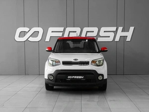 Внедорожник Kia Soul 2017 года, 1598000 рублей, Тверь