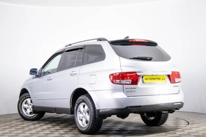 Внедорожник SsangYong Kyron 2012 года, 749000 рублей, Пермь
