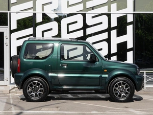 Внедорожник Suzuki Jimny 2007 года, 1420000 рублей, Волгоград