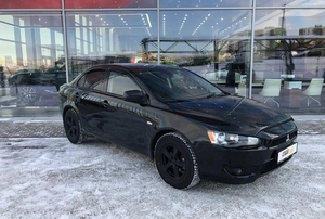 Седан Mitsubishi Lancer 2008 года, 625000 рублей, Солонцы