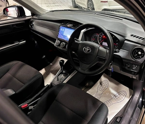 Универсал Toyota Corolla Fielder 2015 года, 1047000 рублей, Красноярск