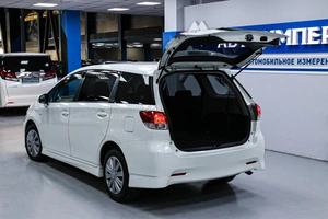 Минивэн Toyota Wish 2011 года, 1298000 рублей, Солонцы