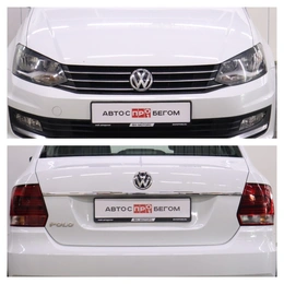 Седан Volkswagen Polo 2016 года, 1200000 рублей, Брянск