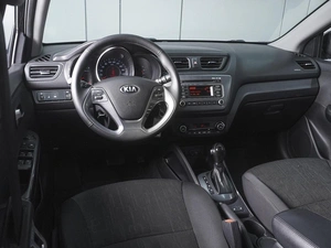 Седан Kia Rio 2015 года, 1199000 рублей, Ростов-на-Дону