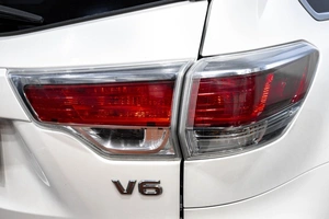 Внедорожник Toyota Highlander 2014 года, 2799000 рублей, Барнаул
