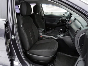 Внедорожник Kia Sportage 2012 года, 1049000 рублей, Нижний Новгород