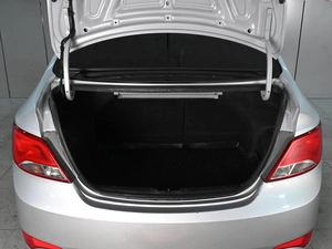 Седан Hyundai Solaris 2014 года, 899000 рублей, Аксай