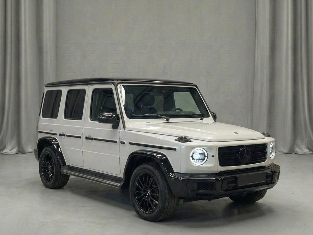 Внедорожник Mercedes-benz G-класс 2021 года, 16990000 рублей, Павловская Слобода