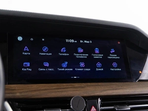 Внедорожник Kia Mohave 2019 года, 4087444 рублей, Москва