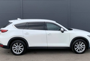 Внедорожник Mazda CX-8 2018 года, 2350000 рублей, Солонцы