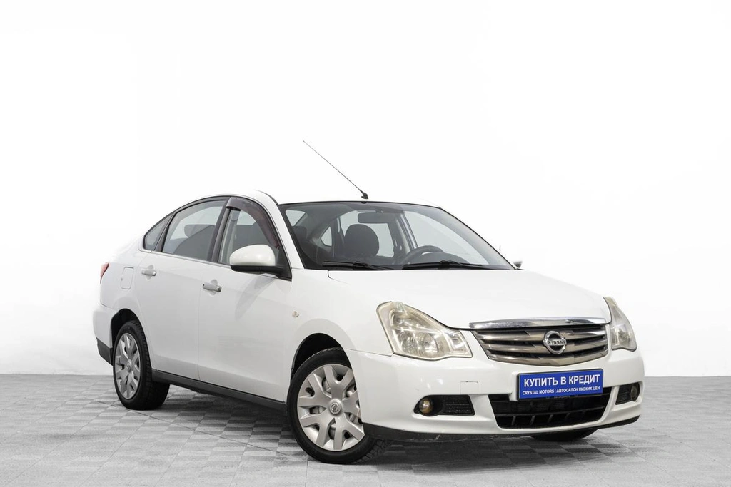 Седан Nissan Almera 2015 года, 589000 рублей, Барнаул