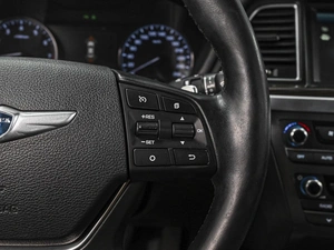 Седан Hyundai Genesis 2015 года, 1644111 рублей, Ставрополь