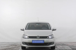 Седан Volkswagen Polo 2011 года, 799000 рублей, Кемерово