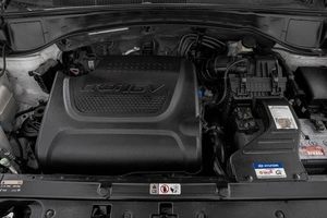 Внедорожник Hyundai Santa Fe 2013 года, 1649000 рублей, Барнаул