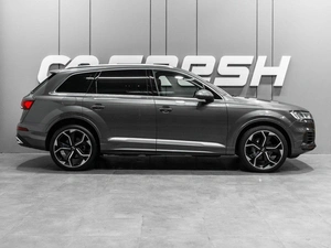 Внедорожник Audi Q7 2020 года, 7420000 рублей, Тюмень