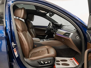 Седан BMW 5 серия 2017 года, 3700000 рублей, Красноярск