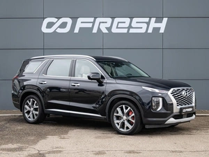 Внедорожник Hyundai Palisade 2020 года, 6750000 рублей, Краснодар