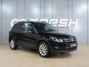Внедорожник Volkswagen Tiguan 2015 года, 1219000 рублей, Воронеж