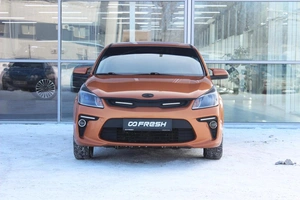 Седан Kia Rio 2018 года, 1410000 рублей, Ярославль