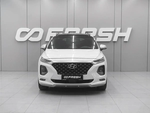 Внедорожник Hyundai Santa Fe 2018 года, 3390000 рублей, Ростов-на-Дону