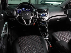 Хетчбэк Hyundai Solaris 2014 года, 949000 рублей, Воронеж