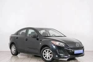 Седан Mazda 3 2011 года, 899000 рублей, Красноярск