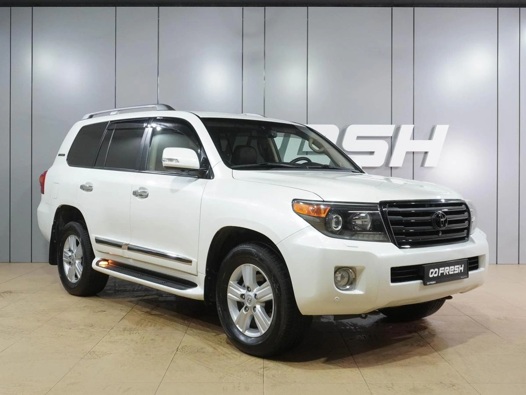Внедорожник Toyota Land Cruiser 2014 года, 4239000 рублей, Воронеж