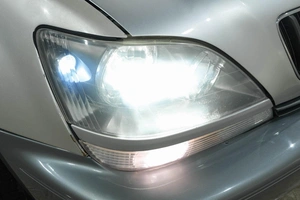 Внедорожник Toyota Harrier 1998 года, 829000 рублей, Новокузнецк