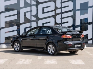 Седан Mitsubishi Lancer 2008 года, 900000 рублей, Краснодар