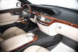 Седан Mercedes-benz S-класс 2007 года, 1239000 рублей, Пермь