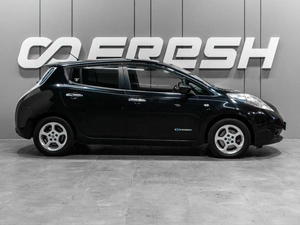 Хетчбэк Nissan Leaf 2016 года, 969000 рублей, Тюмень