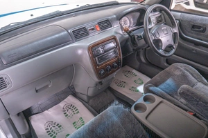 Внедорожник Honda CR-V 1998 года, 539000 рублей, Томск